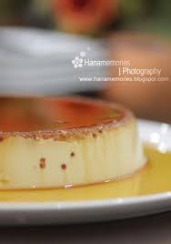 Hana S Family Puding Karamel Puding Karamel Resep Makanan Hidangan Penutup