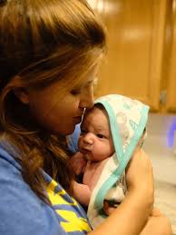 2 weeks with Baby Wes❤️✓