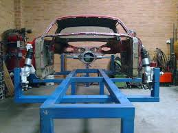 Some people weld that prolly shouldnt be allowed near a welder. Pin By Kustom Salvations On Chassis Table Frame Jig Chassis Fabrication Custom Cars Car Restoration