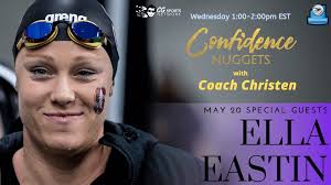 CG Sports Network Weekly Show Lineup: Janet Evans, Lochte or Dressel?