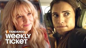 A young woman, traumatized by a tragic event in her past, seeks out vengeance against those who cross her path. What To Watch Promising Young Woman Horizon Line Weekly Ticket Youtube