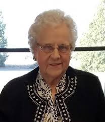 Doris Andersen Obituary (1934