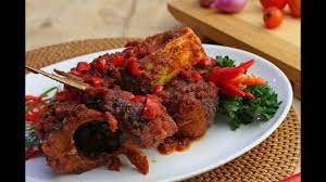 Dengan dijadikan bumbu atau hanya dikonsumsi secara langsung pun dapat menggugah selera makan dan meningkatkan cita rasa sebuah masakan. Rudy Sahabat Balado Ikan Bandeng Youtube