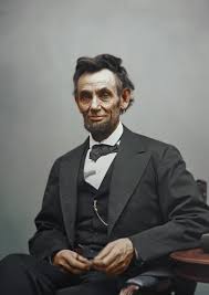 Divided over slavery lincoln coloring page. Abraham Lincoln Useful Notes Tv Tropes
