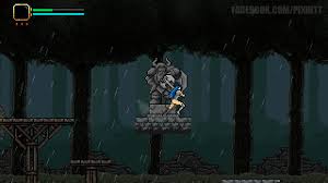 Shinimon streams live on twitch! Conheca Project Edria Game Brasileiro Inspirado Em Castlevania Gamehall