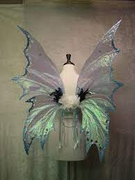 Fairy Wing Tutorial Diy Fairy Wings Fairy Wings Green Fairy Wings