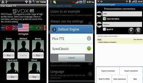 Reads out loud texts, web pages, pdfs & ebooks with natural sounding voices. Best Android Apps For The Blind And Visually Impaired Android Authority