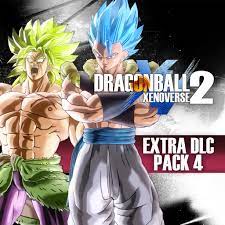 Dragon ball xenoverse 2 dlc 12 price. Dragon Ball Xenoverse 2 Extra Dlc Pack 4