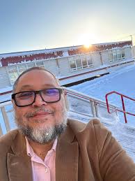 Introducing myself and sharing a photo from Haines, AK