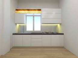 Ingin memiliki desain kitchen set minimalis impian yang sesuai dengan ukuran ruangan dan style sesuaikan panjang kitchen set dengan panjang ruangan yang ingin anda gunakan agar ruangan untuk itu, pastikan ukuran kabinet sudah sesuai, ya. Kitchen Set Minimalis 2017 Interior Ide Dekorasi Rumah Rumah