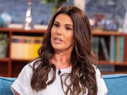 The wives of two of the uk's most famous soccer players have been in a nasty spat since one accused the other of leaking stories. Rebekah Vardy Reflects On Her Childhood In Emotional Instagram Post As Daughter Turns 15 Leicestershire Live