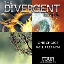 The Tagline For Four A Divergent Collection Revealed Divergent Series Divergent Four A Divergent Collection