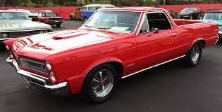67 Gto Camino Custom Pontiac Gto Chevy Muscle Cars Pickup Car