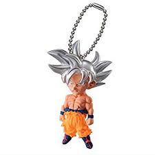 Check spelling or type a new query. Dragonball Z Ultra Instinct Goku Mascot Key Chain
