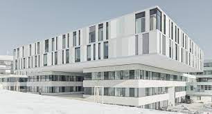 1.129 studenten der uni tübingen bewerten das studium mit ✓3,7 sternen. Neubau Der Augenklinik Tubingen Ubergeben Baden Wurttemberg De