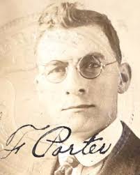 Federal Prohibition Agent William Frank Porter, United States Department of  the Treasury