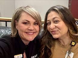 Denise Malm's Instagram, Twitter & Facebook