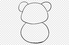 Mulai dari aksesoris, boneka, dan hiasan yang terbuat dari gambar hello kitty. Panda Raksasa Hello Kitty Menggambar Sketsa Cuteness Chibi Putih Wajah Chibi Png Pngwing