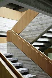 47 Stair Railing Ideas Concrete Staircase Interior Stair Railing Rustic Stairs