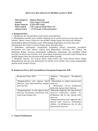 Negosiasi umumnya berisi pasangan tuturan. Rpp