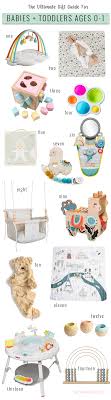 We've got lots of beautiful and unique baby presents for boys and girls! The Best Holiday Gifts For Babies 0 1 Momma Society