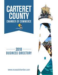 Ada juga yang tengah viral dan ramai yang pastinya sering kamu temui namun bingung apa sih arti. 2018 Carteret County Chamber Of Commerce Business Directory By Nccoast Issuu