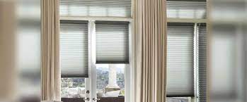 One place started at 10k another place 7k and last place $5100 after negotiating back n fourth 1st place came down to $5700 all 3 places were quoting for the exact same description which was hunter douglas roller shade with standard cassette and media room double roller with valance. Hunter Douglas Duette Honeycomb Shades Dealer Price In Goa Supplier