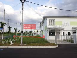 {corner lot non bumi} puchong taman puchong prima, good condition. Healthy Nurul Beauty Envious On The Wide Land Size Area Of Corner Unit To Rumah Mampu Milik Taman Pulai Hijauan