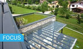 Personalizza i muri con immagini su misura per te. Come Rendere Green Coperture E Pareti Esterne