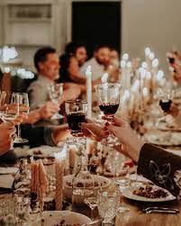 266 free photos of dinner party. The Foolproof Guide To Hosting A Dinner Party According To These Event Pros