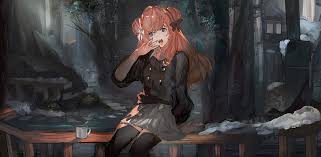 Updated june 21, 2021 38.5k votes 6.4k voters 65.0k views64 items. Anime Anime Girls Sitting Redhead Cup Long Hair Open Mouth Green Eyes Hd Wallpaper Wallpaperbetter