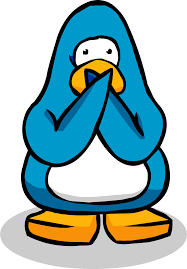 There was also an item transfer program that would transfer a player 's original penguin age from club penguin over to a penguin from club penguin rewritten, and give party hats according to the age of the original. Ban Club Penguin Wiki Fandom