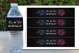 I wanted to be thorough on this one, so i decided to test every combination i could. Personalization Available Mom To Bee Gender Reveal Water Bottle Labels Diy Printable Digital Printable Baby Shower Labels Tags Paper Party Supplies Jesuskidsng Org