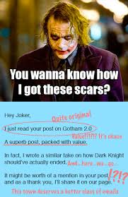 And one night, he goes off crazier than usual. Lemlist Joker Explains Cold Emails You Wanna Know Facebook