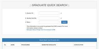 Executive, administrative assistant, purchasing clerk and more on indeed.com. Viral Isu Sijil Palsu Uitm Bangunkan Sistem Semak Keaslian Graduan Bagi Elak Penipuan