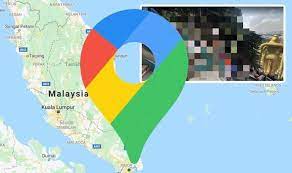 Do not post any personal information or addresses, not even your own. Google Maps Street View Horrifying Sight Stares Out At Ancient Malaysian Caves Comfort Hotel Paris Roissy