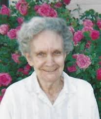 Lydia Clarinda Brandt Rust (1932-2014)