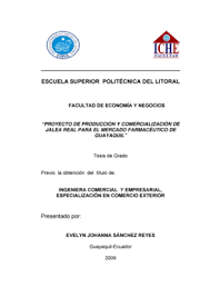 Latar belakang masalah pendidikan adalah salah satu jalur utama dalam upaya mempersiapkan generasi muda untuk menyambut dan menghadapi perkembangan jaman yang semakin kompetitif. Fillable Online Cib Espol Edu Jalea Real Tesis Doc Cib Espol Edu Fax Email Print Pdffiller
