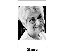 SUE SLANE Obituary (1936