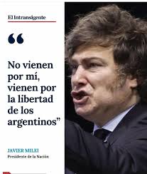 Axel Presidente 🇦🇷(Somos 206.000