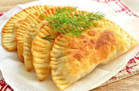 Л., зелень петрушки (по желанию), растительное масло для жарки. Chebureki Testo Na Chebureki Poshagovyj Recept Unian