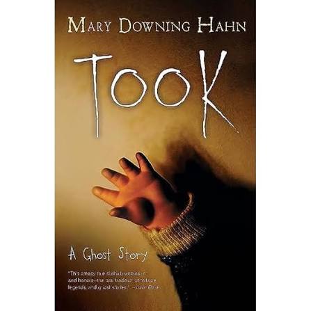 Mary Downing Hahn, Horror Ghost Story, TOOK, Haunted - Walmart.com