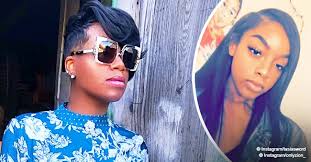 The daughter? however, vincent has never approved of any woman and lived his life in abstinence. Fantasia Barrino S Daughter Zion 17 Looks Just Like Mom Showing Off Her Long Hair In New Video