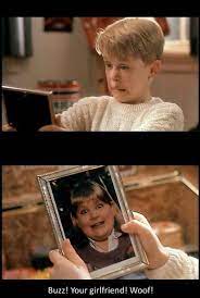 This Will Always Make Me Laugh Woof Home Alone Movie Home Alone Tv Show Couples