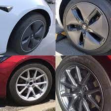 While the popularity of tesla inc (nasdaq: Tesla Model 3 Fan Pa Twitter Model3 Stock Aero Wheels Before In Silver Alpha On Left And After In Dark Gray Prod Hopeful Nice Production Profile Pic Comes Soon Https T Co 65a5wei5in