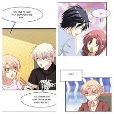 I Found A Super Captivating Comic Whose Name Is My Bride At Twilight You Can Read It Here Http Comi Life 1hdnza Cute Comics Anime Webtoon