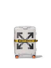 Examples are given for the salsa, salsa air and new salsa deluxe seiries. Exclusive Rimowa And Off White Are Releasing A New Luggage Collection Gq