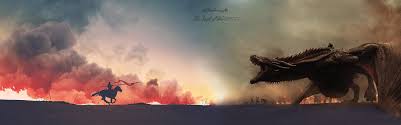 With one episode left they decide to make daenerys, who literally spent 6 seasons freeing slaves and earning the title of a leader and proving that she's not her father. Brown And Black Creature Game Of Thrones Daenerys Targaryen Dragon Jaime Lannister 2k Wallpaper Hdwallp Hd Wallpaper Daenerys Targaryen Wallpaper Wallpaper
