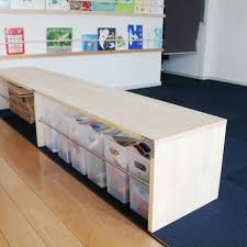 100均便利グッズでおもちゃ収納 散らかったお部屋をお片付け インテリア 収納 子供部屋 リビング おもちゃ 収納