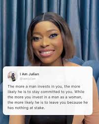 Relationship Investment and Partnership Dynamics